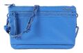 Hedgren Inner City Emma Crossover 3 CMPT RFID Tasche Creased Strong Blue blau