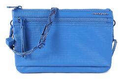 Hedgren Inner City Emma Crossover 3 CMPT RFID Tasche Creased Strong Blue blau