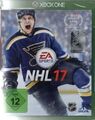 NHL 17 - Xbox One - deutsch - Neu / OVP