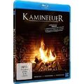 Kaminfeuer: 6 gemütliche Ambiete zum entspannen in HD-Qualität (Blu-Ray) NEU/OVP