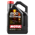 1x Motoröl Motorenöl 8100 ECO-nergy 5W30 5 Liter SAE 5W-30 109230 Motul