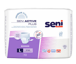 Seni Active Plus Inkontinenzpants Größe Large               