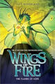 Wings of Fire 15: Die Flammen der Hoffnung Sutherland, Tui T. Buch