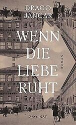 Wenn die Liebe ruht: Roman von Jancar, Drago | Buch | Zustand gutGeld sparen & nachhaltig shoppen!