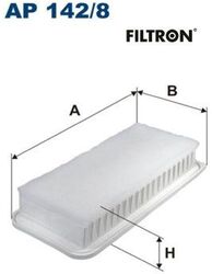 FILTRON AP142/8 Luftfilter Luftfiltereinsatz für Toyota 