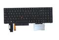 Original 01YP625 Lenovo Thinkpad Tastatur schwedisch backlight T590 L580 E580 L5