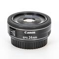 Canon EF-S 24 mm/2,8 STM Pancake Objektiv