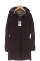 TATONKA Mantel Damen Jacke Parka Gr. EU 34 Braun #bw66mom