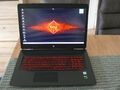 Notebook Gamer HP OMEN 825B, 17,3 Zoll, Win10