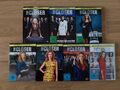 The Closer - komplette Serie Staffel 1 - 7 auf 28 DVDs - sehr guter Zustand