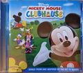 Disneys Mickey Mouse Clubhaus - Soundtrack CD - verschiedene Künstler 