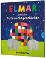 David McKee Elmar: Elmar und die Gutenachtgeschichte