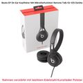 Beats EP On Ear Kopfhörer Mit Mikrofonfunktion Impedanz 4 Ohm Schwarz Neu Ovp