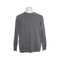 M&S Collection, Strickpullover, Größe: XL, Grau, Wolle, Einfarbig #8xH