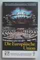 Europäische Union EU Europa Recht Politik Regierung Vertrag Staaten Gesetz Euro