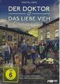 Der Doktor und das liebe Vieh - Staffel Season 2 - (2 DVD) - Neu / OVP