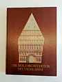 Die Holzarchitektur Deutschlands. Vom XIV. bis XVIII. Jahrhundert. Schaeffer, C.