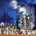 The Nightmare Before Christmas 2024 Adventskalender Kinder Weihnachten Geschenk