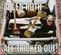 Arlen Roth All Tricked Out (CD) Album (US IMPORT)