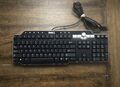 Dell SK-8135 Multimedia Keyboard USB Wired Hub - Black