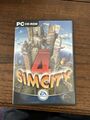 Simcity 4 Stck. CD-ROM Stadtbau Simulation Computerspiel