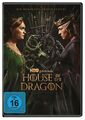 House Of The Dragon - Staffel 2 (DVD)