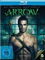 Arrow - Staffel 1