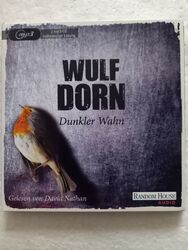 Hörbuch DUNKLER WAHN von Wulf Dorn, 2011, Thriller, mp3