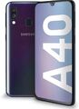 Samsung Galaxy A40 SM-64GB Dual Sim schwarz entsperrt Smartphone