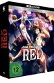 One Piece - Film - Red - Collector´s Edition - 4K Blu-Ray + Blu-Ray - NEU