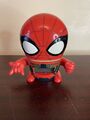 Bulb Botz Marvel Spider-Man sprechender Wecker - Versand am selben Tag sehr guter Zustand