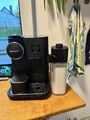 DeLonghi Nespresso Gran Lattissima 1 Tasse Kapselmaschine - Schwarz