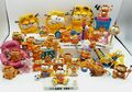 Garfield Figuren & Zubehör von 1978- Bully - Auswählen - Größe 2 -9 cm Stofftier