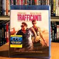 TRAFFICANTI - WAR DOGS (2016) con JONAH HILL Blu-ray NUOVO E SIGILLATO