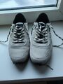 WOOLRICH sneaker °Gr. 40 °weiss/beige °Leder innen & außen °TOP