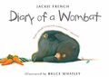 Diary of a Wombat by French, Jackie 054707669X FREE Shipping