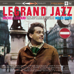 IMPEX | Michel Legrand - Legrand Jazz SACD