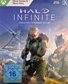 Halo Infinite Collectors Steelbook Edition Xbox One Series X NEU