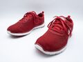 SKECHERS Flex Appeal 3.0 Damen Sneaker Freizeitschuh rot Gr. 39 EU Art. 7914-40