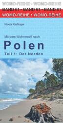 Mit dem Wohnmobil nach Polen. Teil 1: Der Norden | Buch | 9783869036151