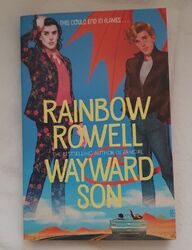 Wayward Son by Rainbow Rowell