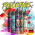 REVOLTAGE Aroma Longfill 15ml I 0mg Nikotin E-Liquid für E-Zigaretten E-Shisha