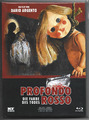 Deep Red / Profondo Rosso - Die Farbe des Todes Mediabook Blu-Ray XT-Video uncut