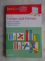 XXXX bambino Lük Heft , Farben und Formen ,  3-5 Jahre , NEU