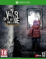 This War of Mine Little Ones Xbox One Spiel Ex-Vitrine Disc unbenutzt