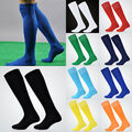 Kniehoch Lang Athletic SPORTS Socken - Fußball, Fussball, Baseball Hocke E