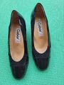 Lady Gabor Schuhe Pumps in schwarz Gr. 4 1/2   (38) ungetragen 