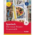 Power-Grammatik SPANISCH lernen üben nachschlagen für Anfänger Wiedereinsteiger