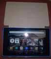 Amazon Tablet Fire HD8, 5. Generation, 16 GB, WLAN, 8 Zoll - Designhülle