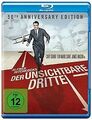 Der unsichtbare Dritte [Blu-ray] von Hitchcock, Alfred | DVD | Zustand sehr gut